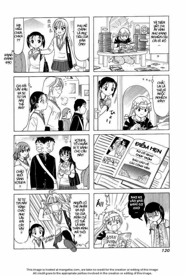 B gata H kei - Chapter 99 - Trang 2