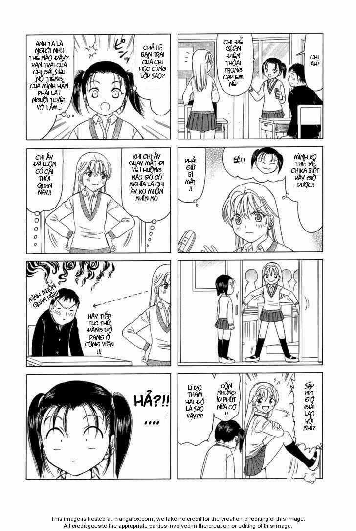 B gata H kei - Chapter 99 - Trang 4