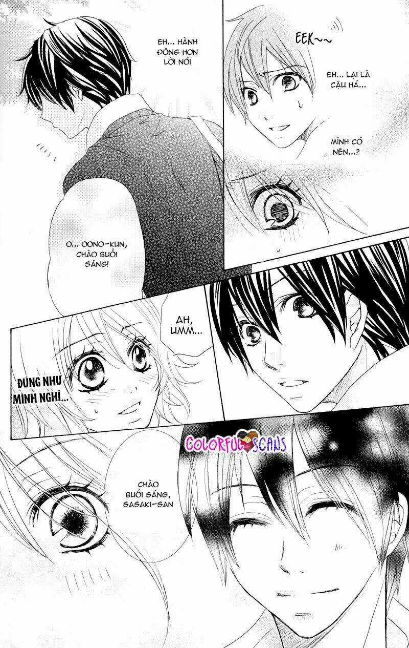 B-Gata Kareshi no Aishikata - Chapter 2.1 - Trang 9