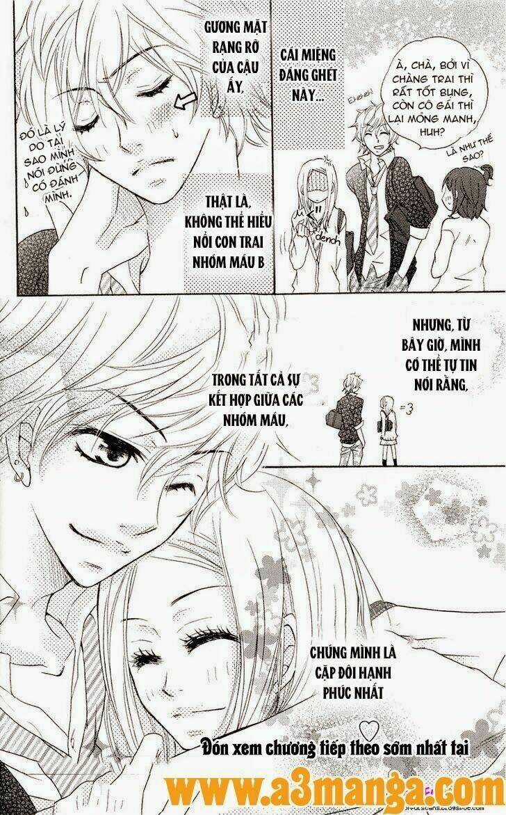 B-Gata Kareshi no Aishikata - Chapter 2 - Trang 18