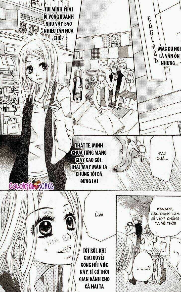 B-Gata Kareshi no Aishikata - Chapter 2 - Trang 3