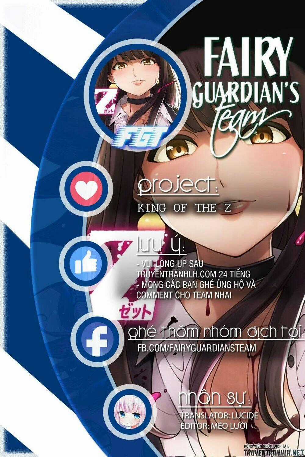 B Group No Shounen X - Chapter 1 - Trang 1