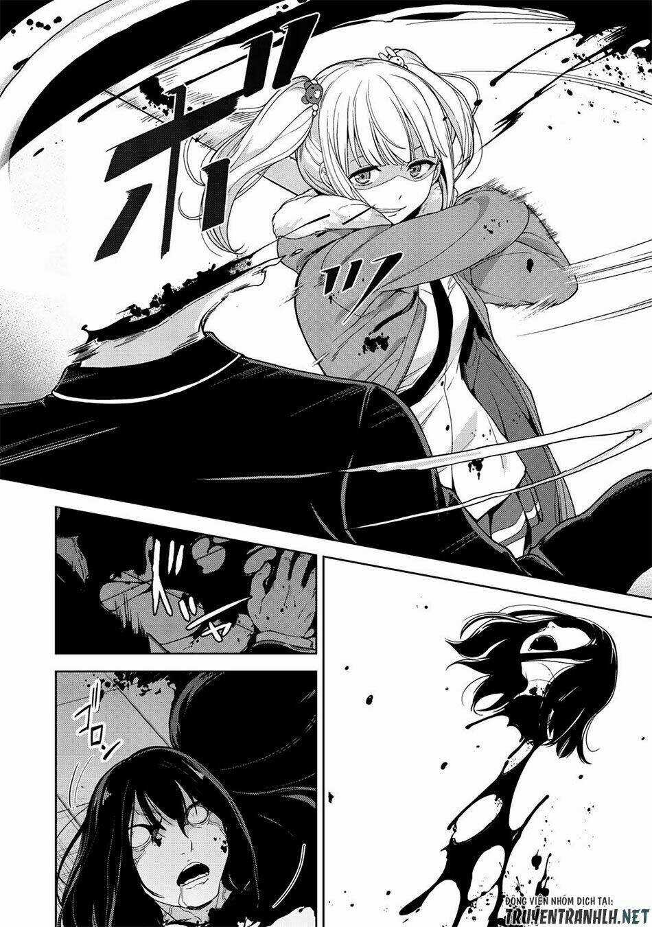 B Group No Shounen X - Chapter 1 - Trang 12