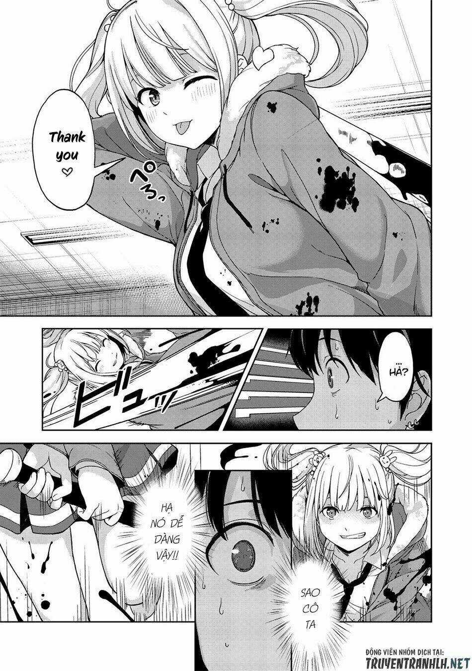 B Group No Shounen X - Chapter 1 - Trang 13