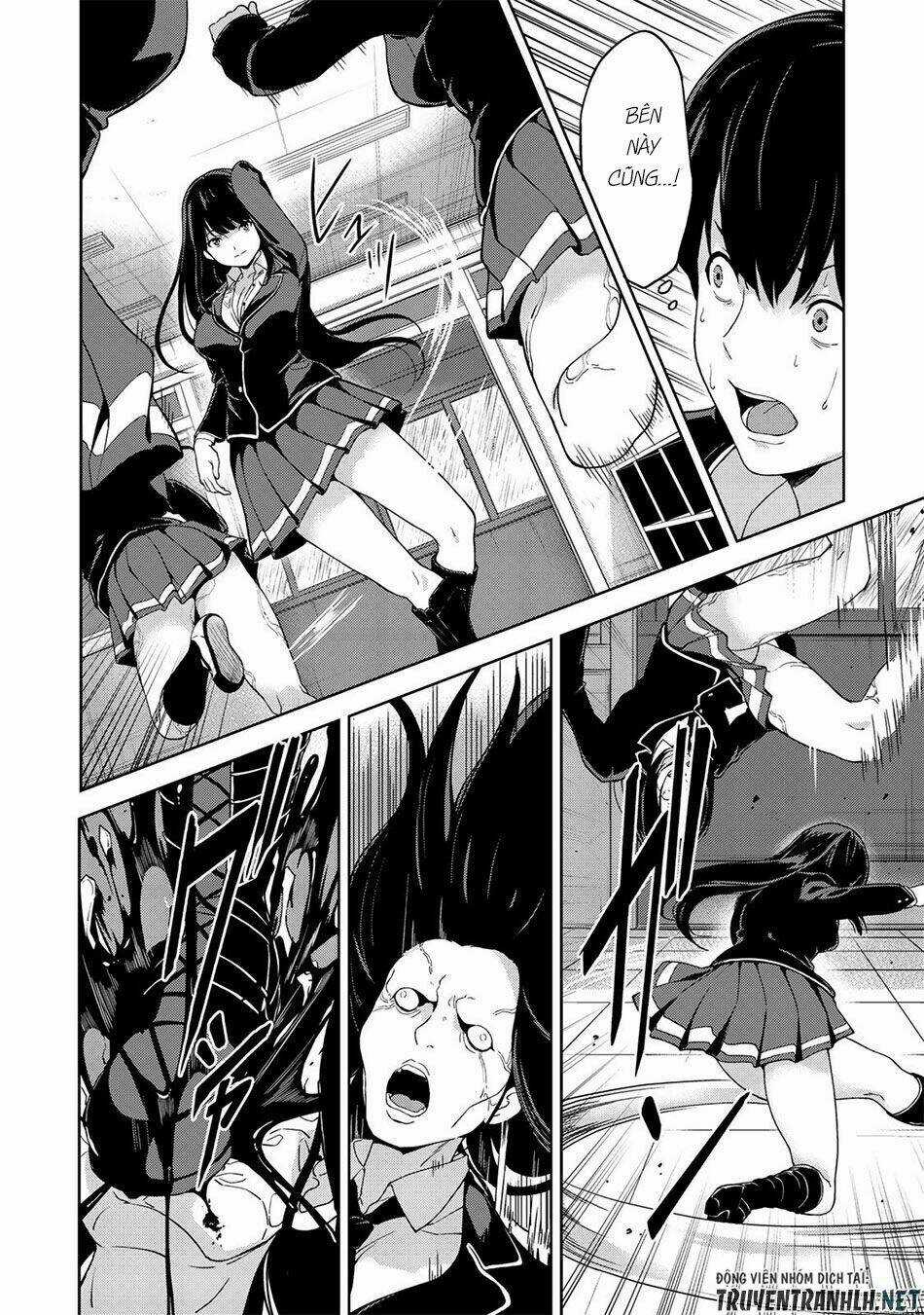 B Group No Shounen X - Chapter 1 - Trang 14