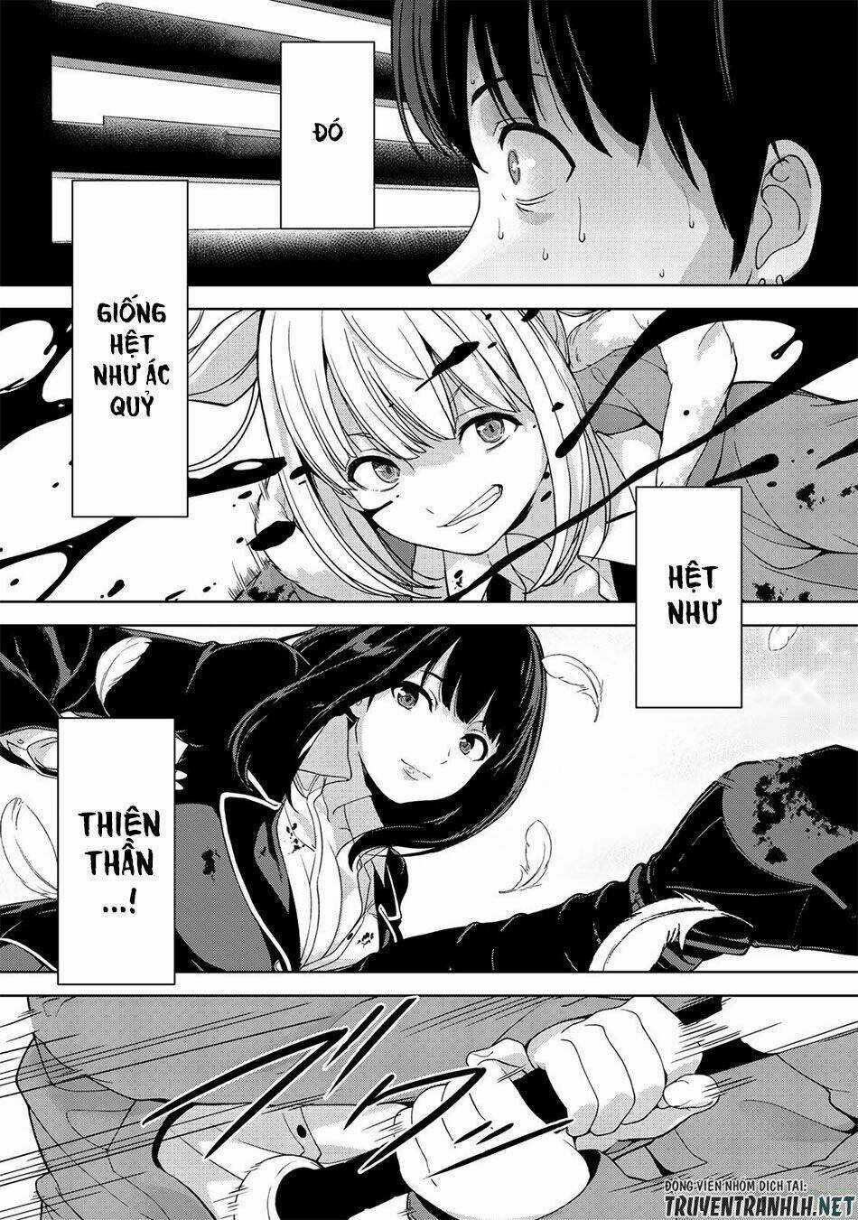 B Group No Shounen X - Chapter 1 - Trang 15