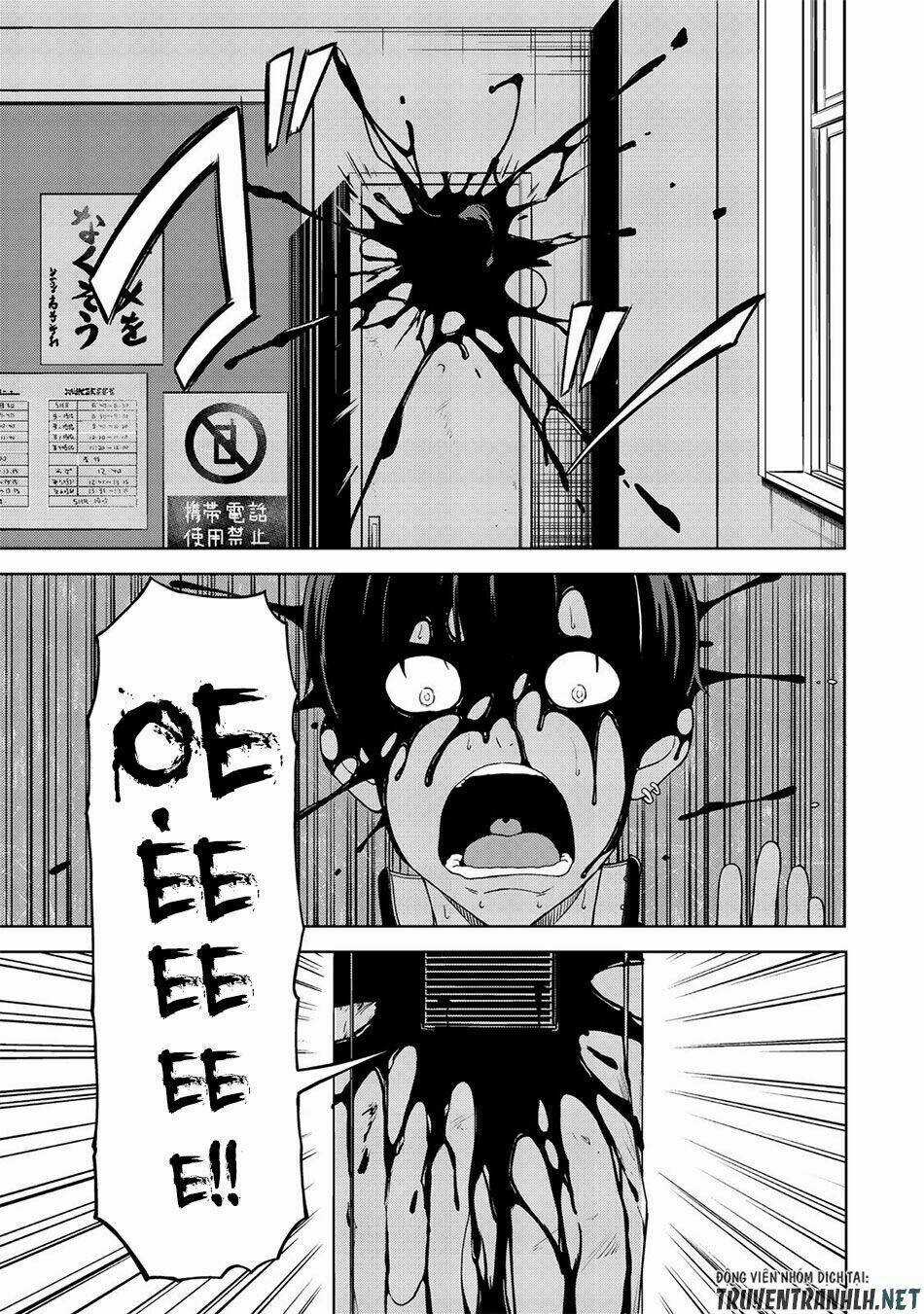 B Group No Shounen X - Chapter 1 - Trang 17