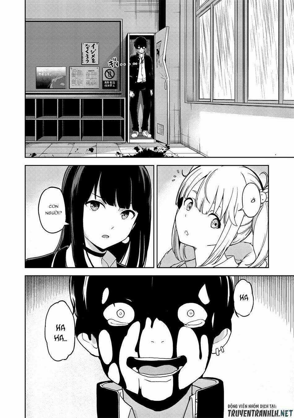 B Group No Shounen X - Chapter 1 - Trang 18