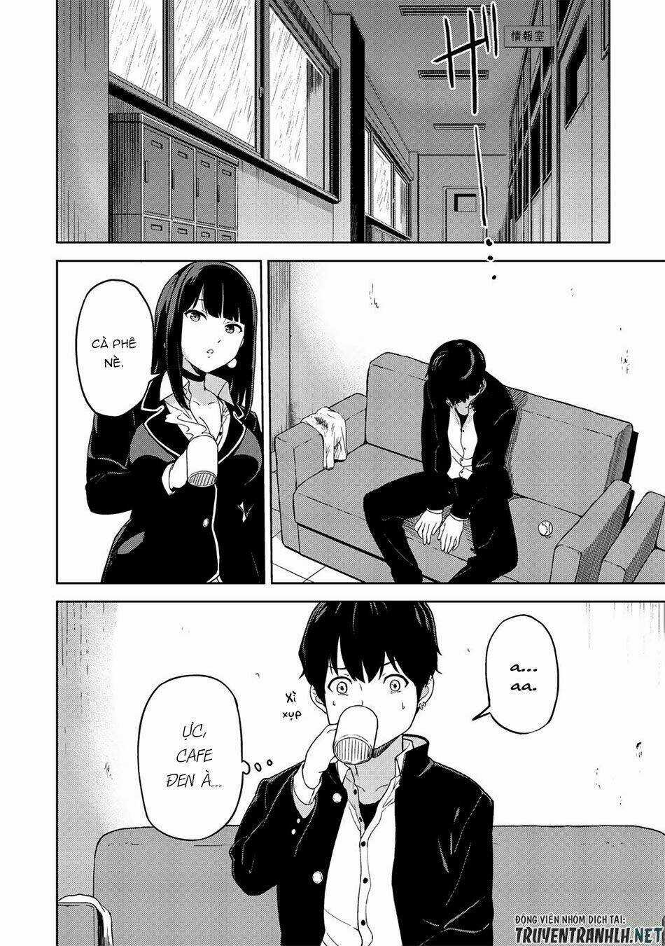 B Group No Shounen X - Chapter 1 - Trang 20