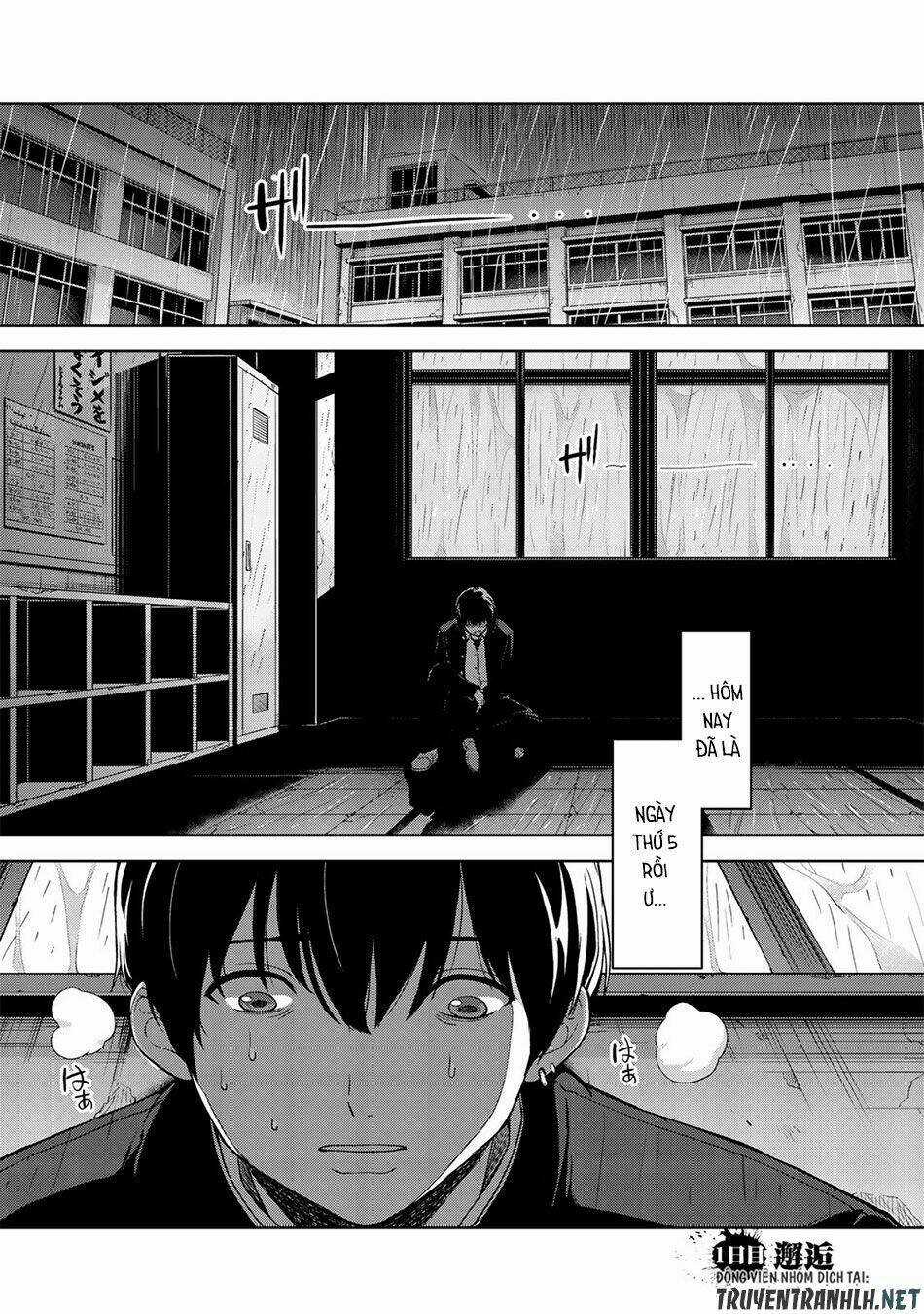 B Group No Shounen X - Chapter 1 - Trang 3