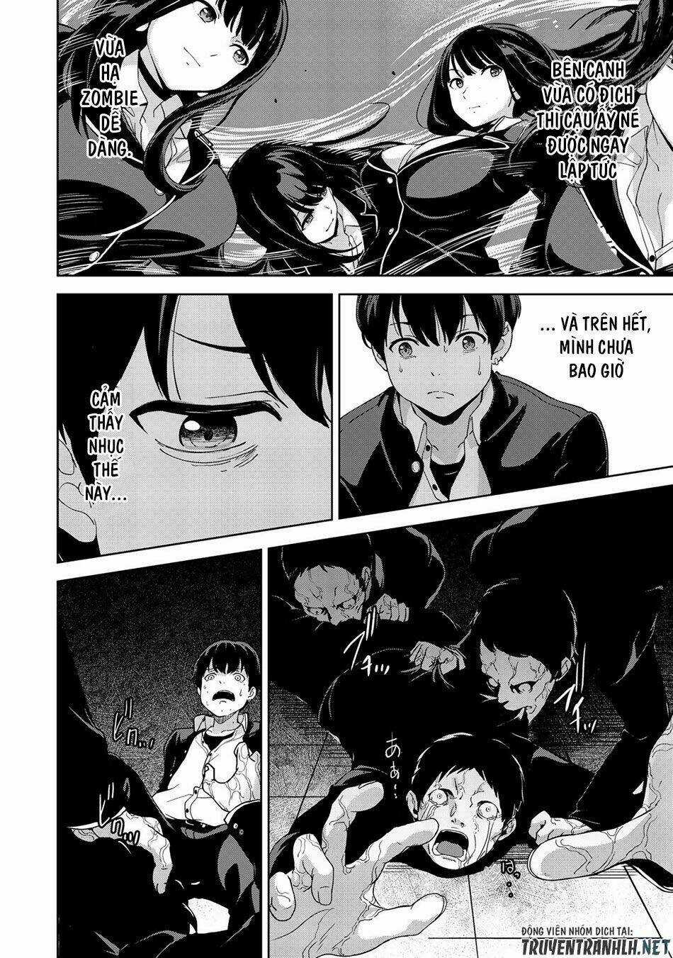 B Group No Shounen X - Chapter 1 - Trang 24