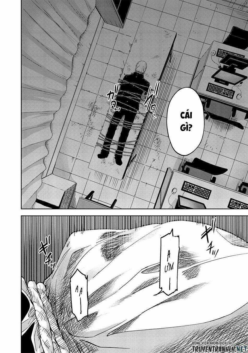 B Group No Shounen X - Chapter 1 - Trang 26