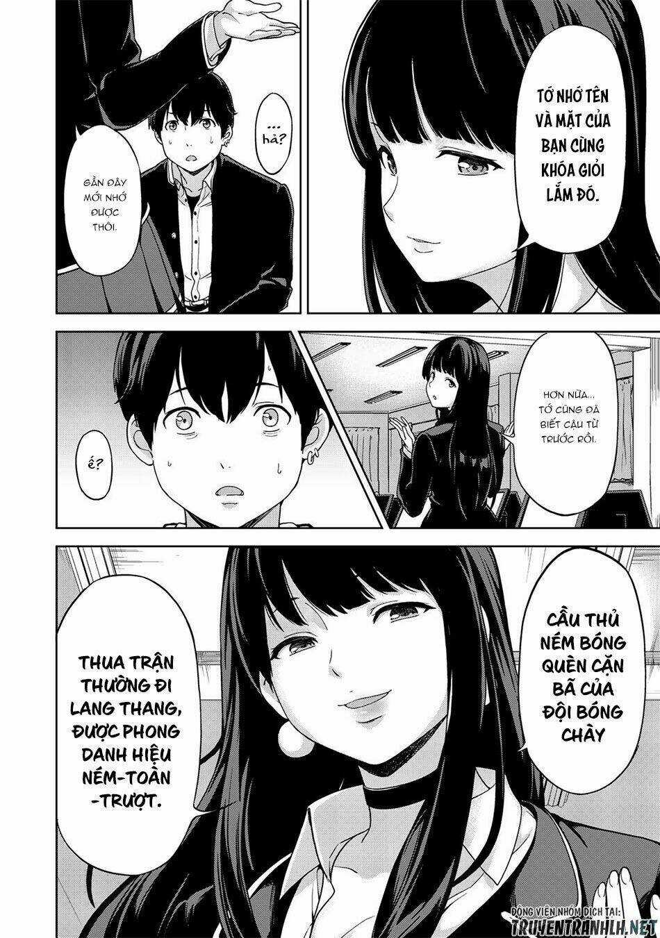 B Group No Shounen X - Chapter 1 - Trang 30