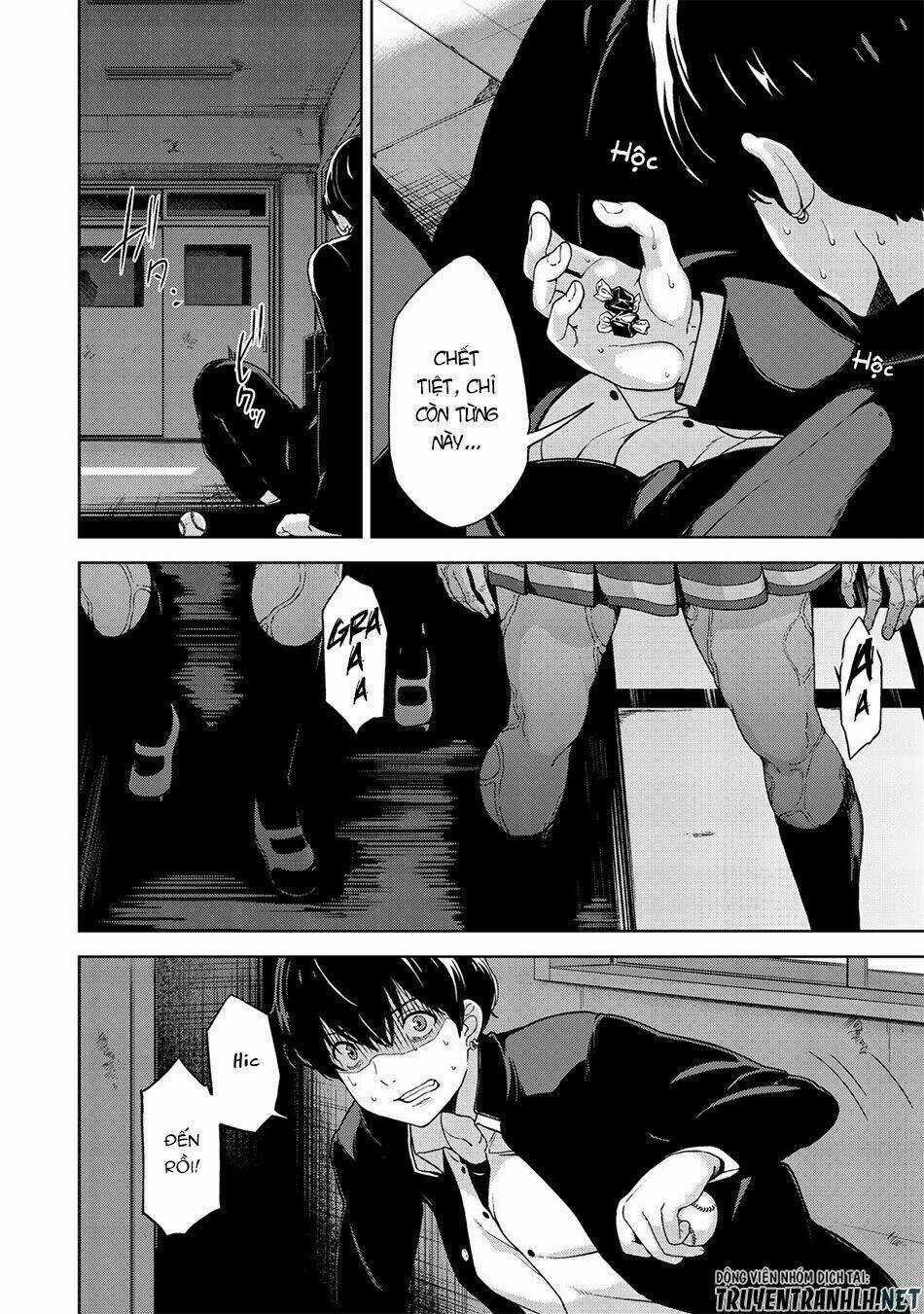 B Group No Shounen X - Chapter 1 - Trang 4