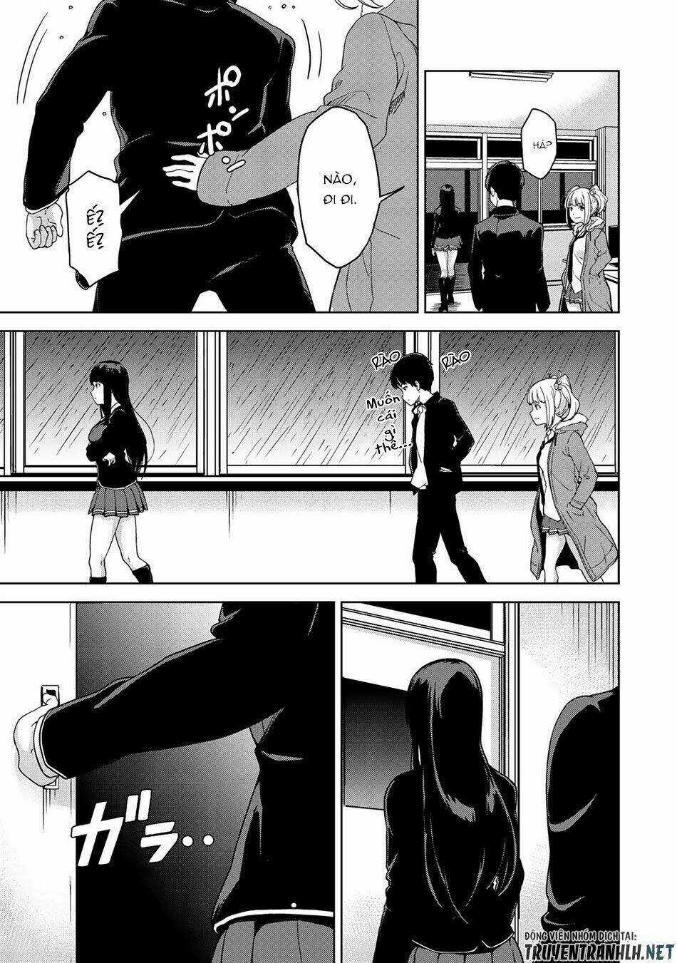 B Group No Shounen X - Chapter 1 - Trang 37