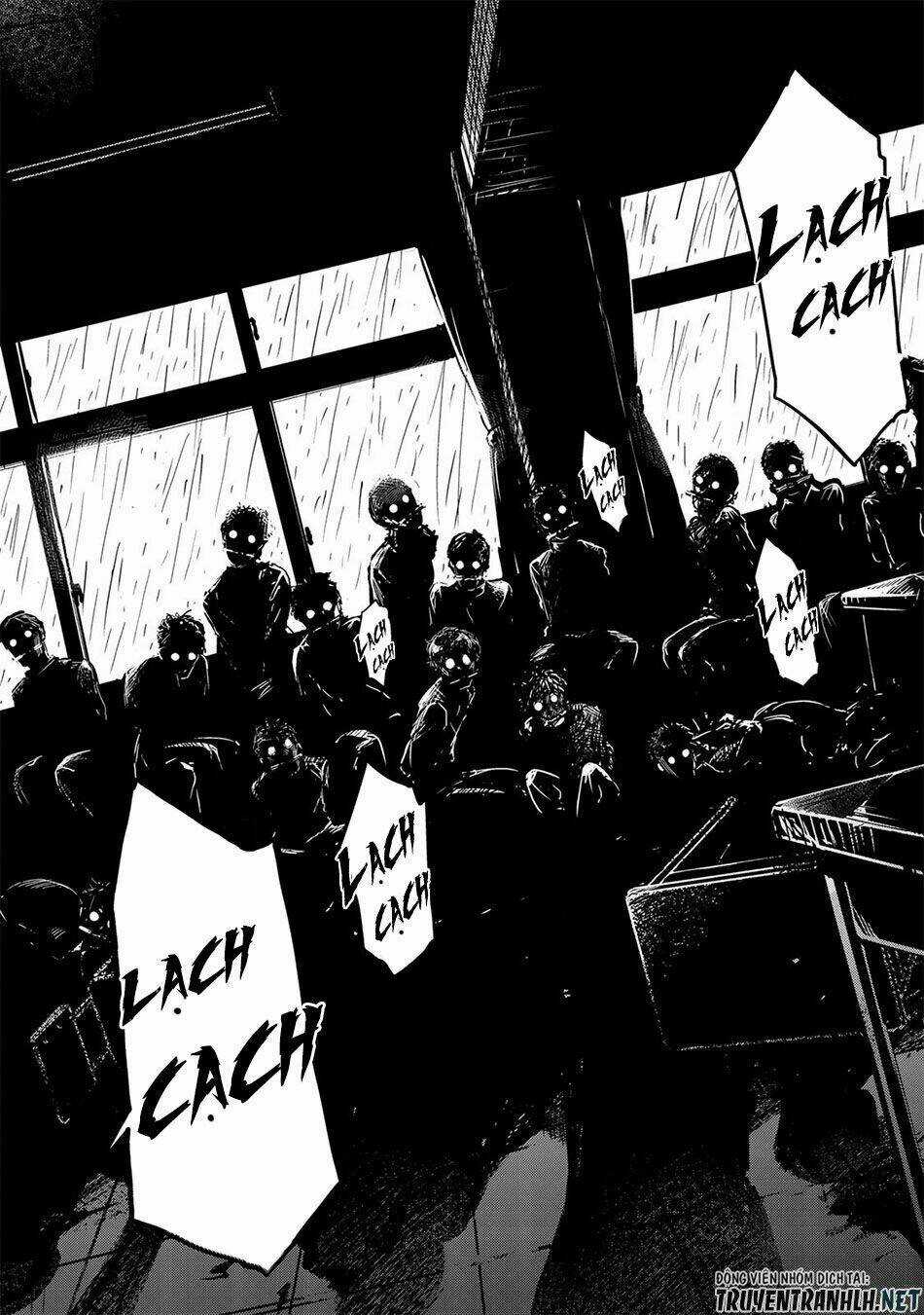 B Group No Shounen X - Chapter 1 - Trang 38