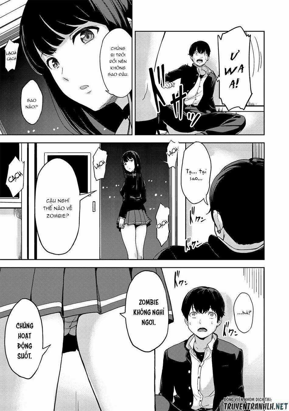 B Group No Shounen X - Chapter 1 - Trang 39