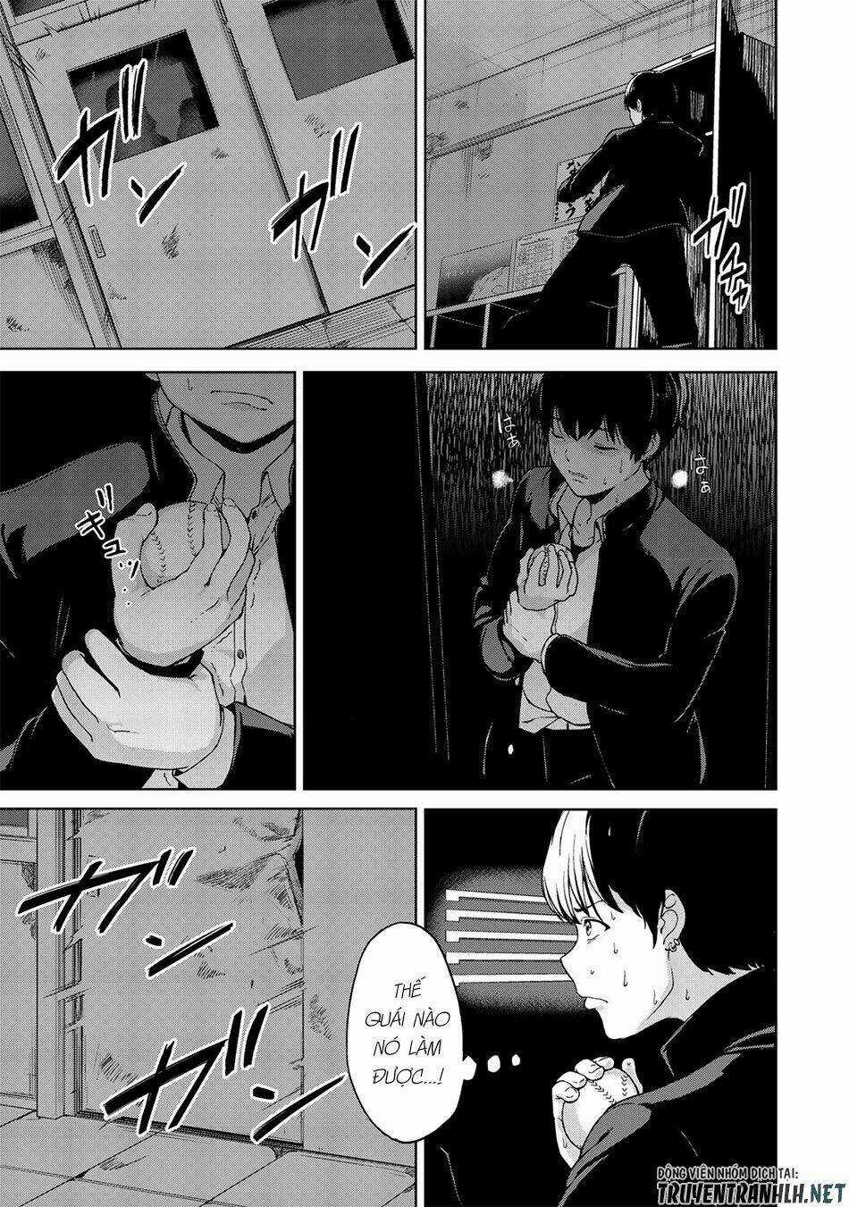 B Group No Shounen X - Chapter 1 - Trang 5