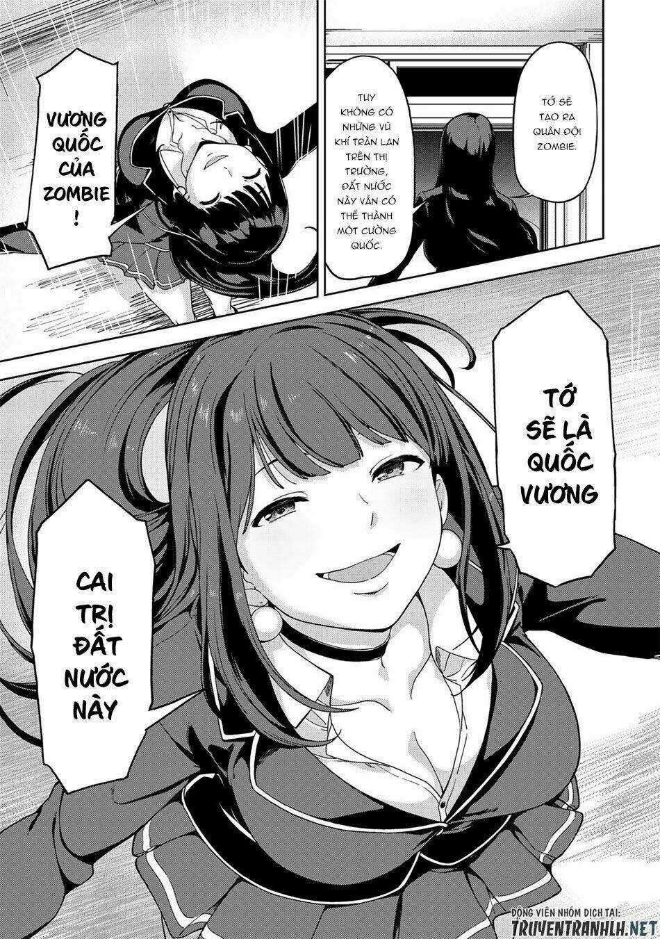 B Group No Shounen X - Chapter 1 - Trang 41