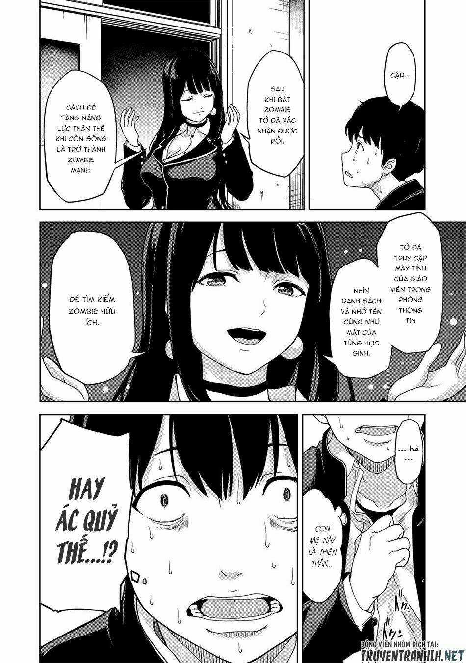 B Group No Shounen X - Chapter 1 - Trang 42