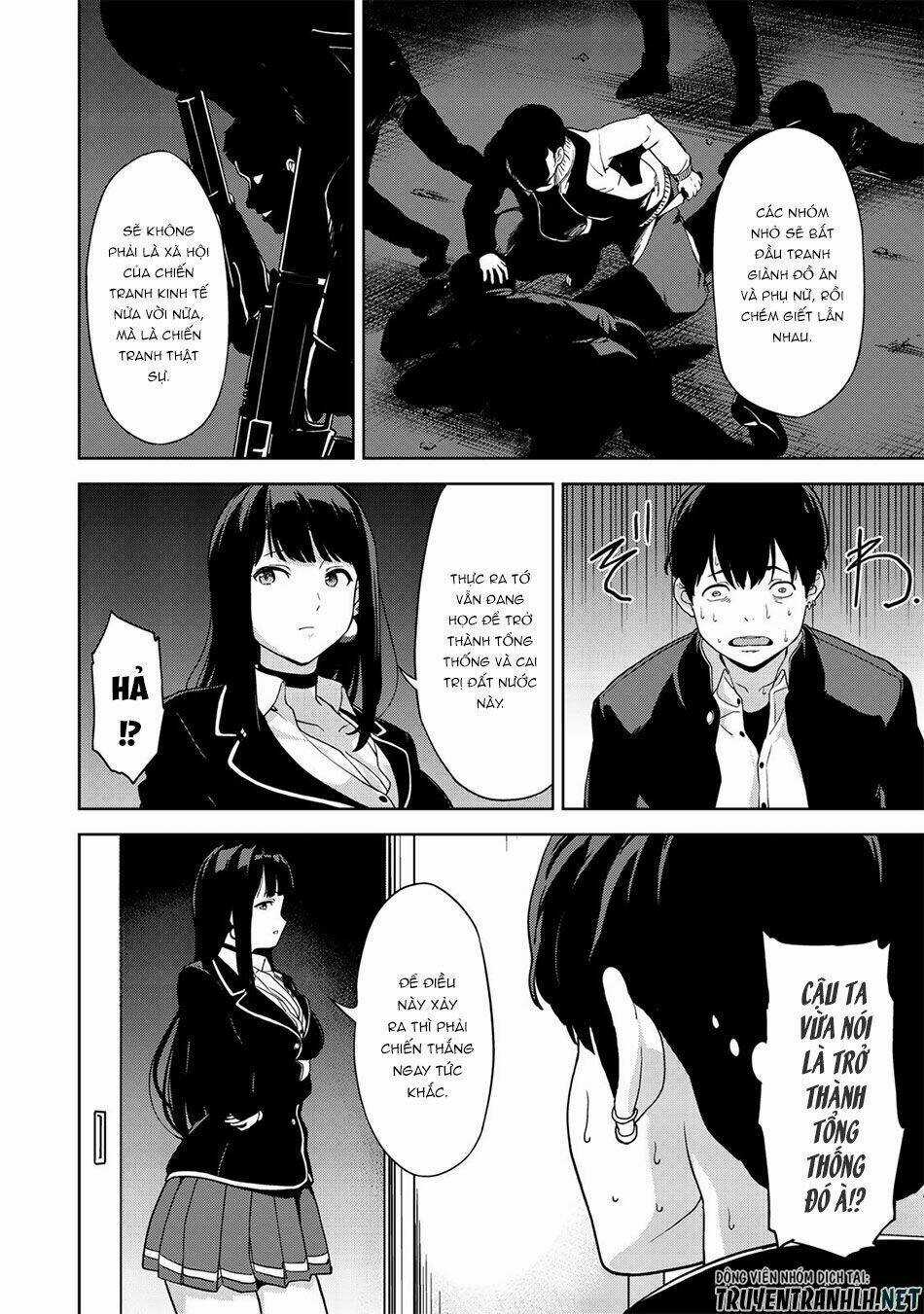 B Group No Shounen X - Chapter 1 - Trang 44