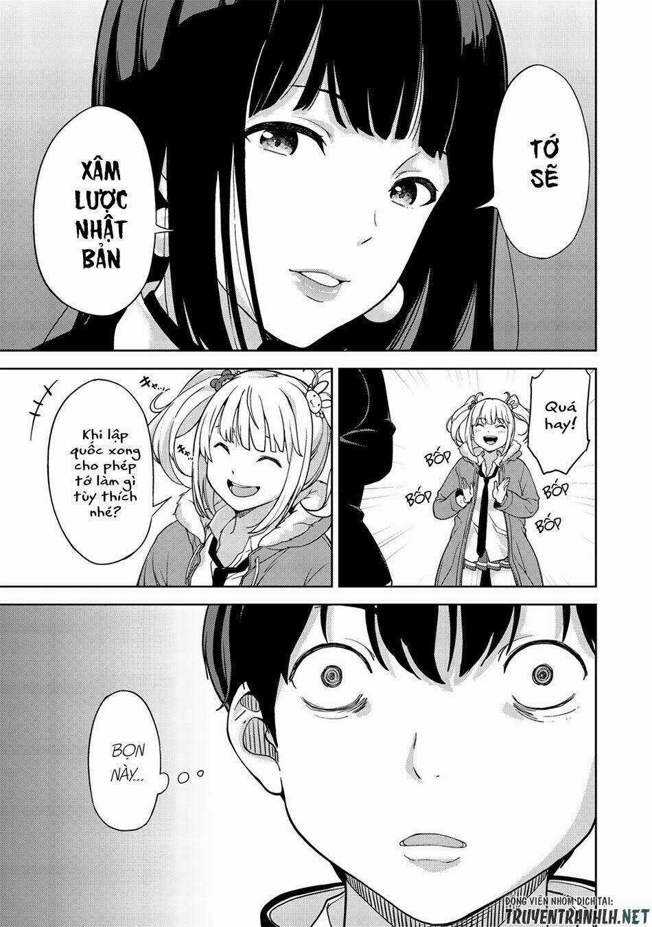 B Group No Shounen X - Chapter 1 - Trang 45