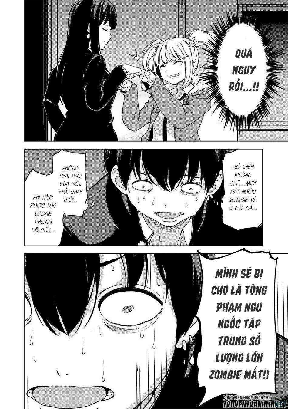 B Group No Shounen X - Chapter 1 - Trang 46