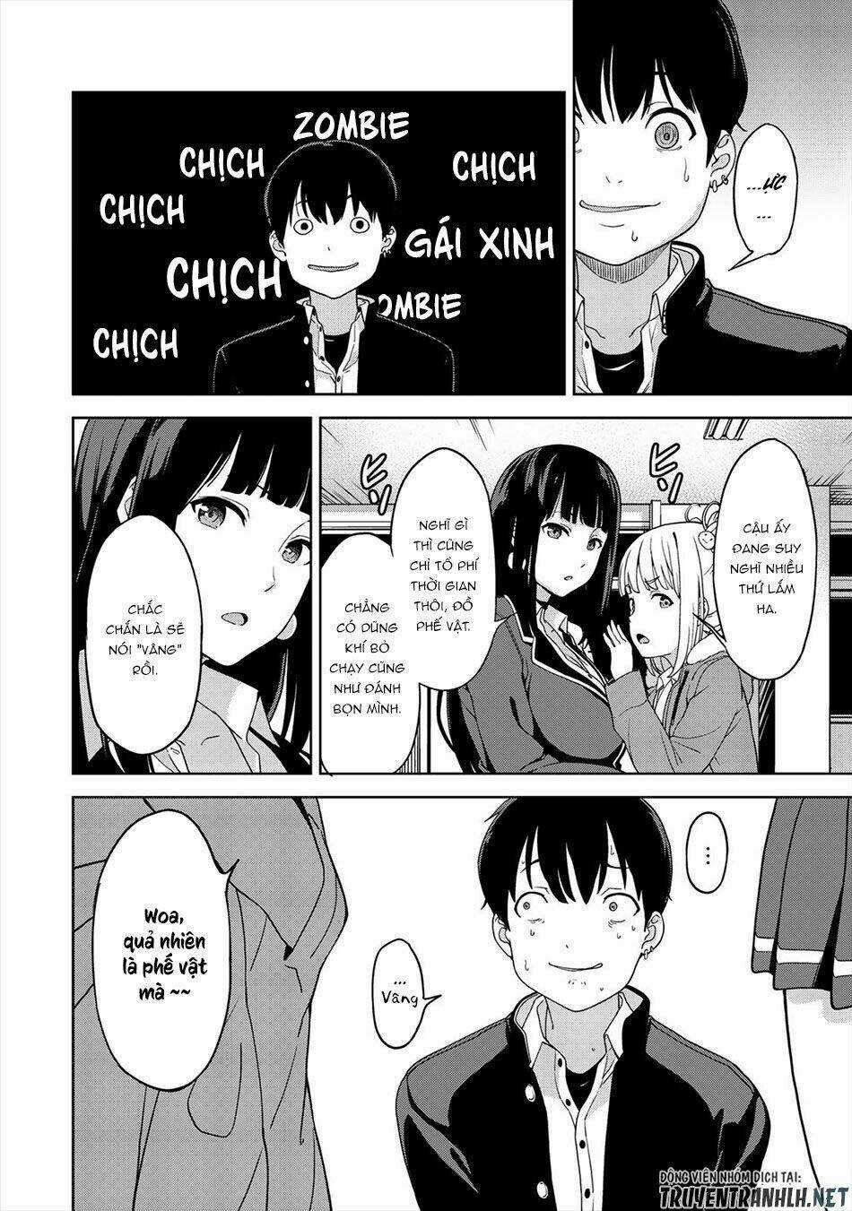 B Group No Shounen X - Chapter 1 - Trang 50