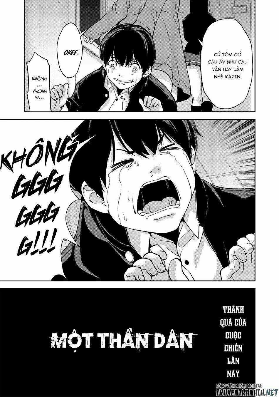 B Group No Shounen X - Chapter 1 - Trang 53