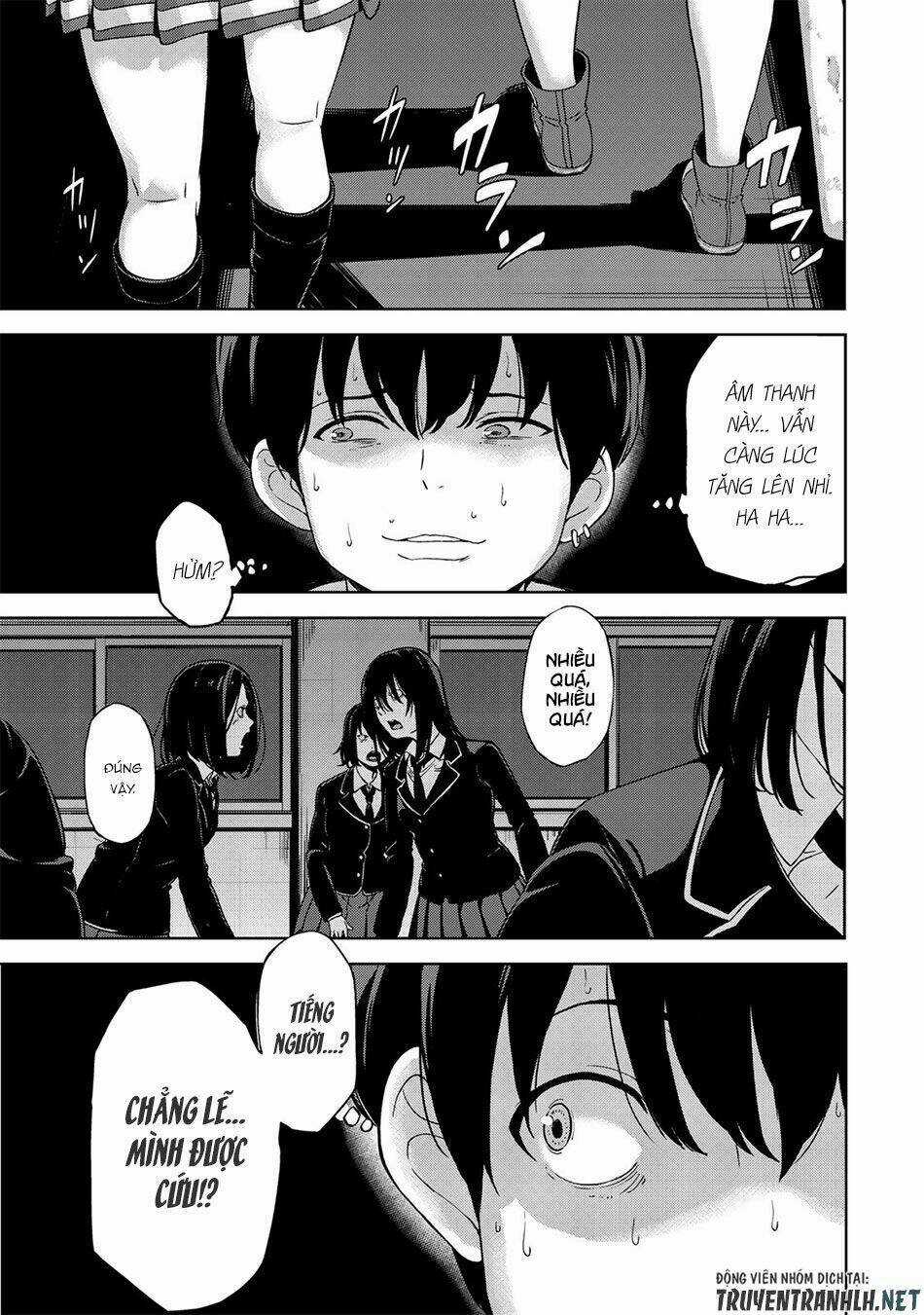 B Group No Shounen X - Chapter 1 - Trang 7