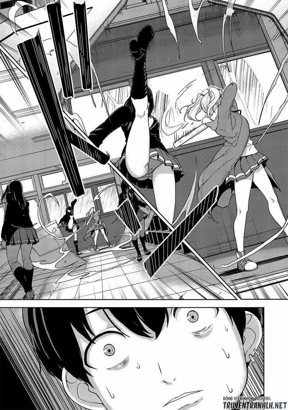 B Group No Shounen X - Chapter 1 - Trang 9