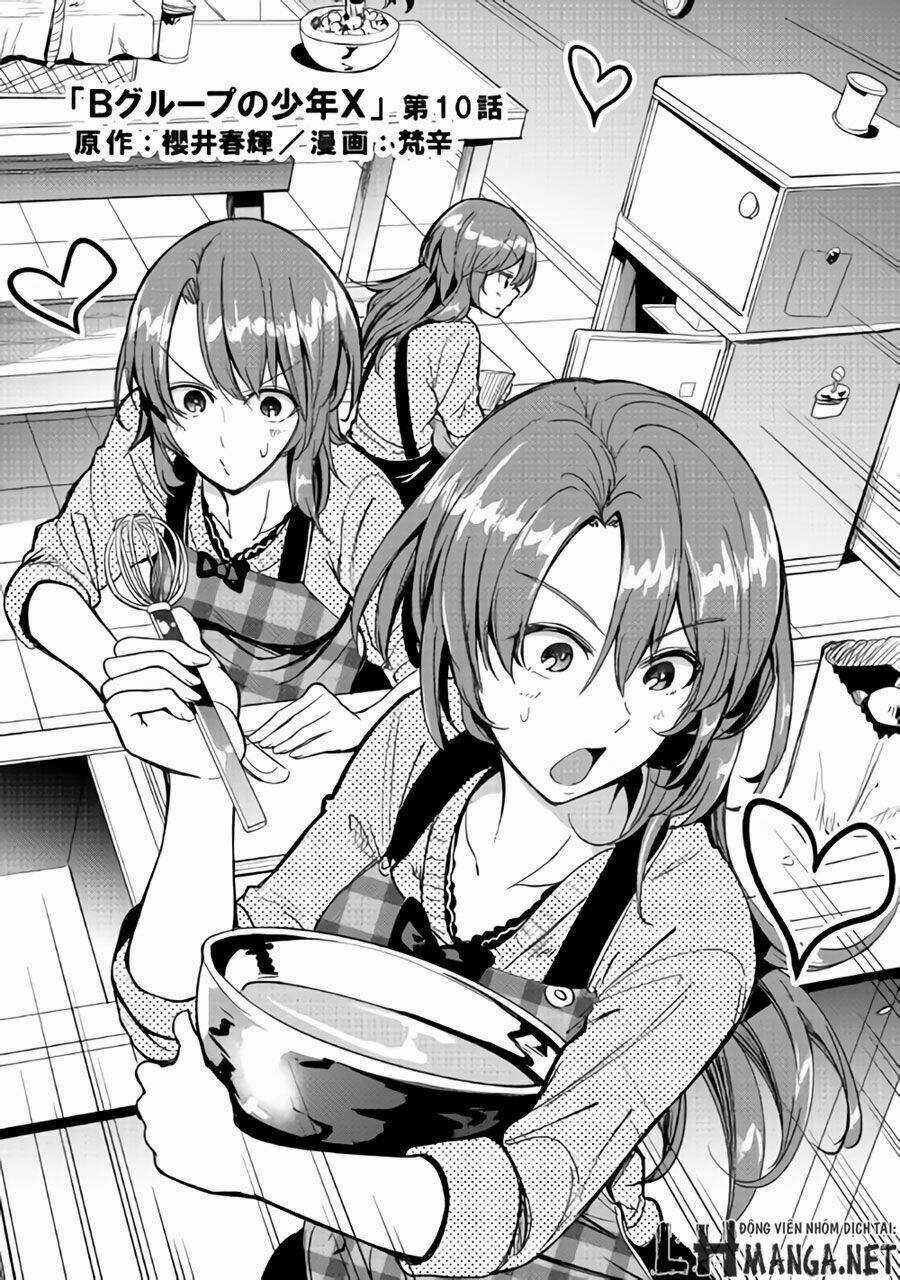 B Group No Shounen X - Chapter 10 - Trang 2