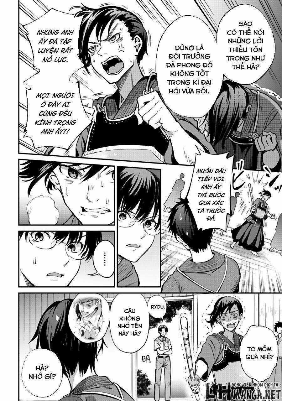 B Group No Shounen X - Chapter 10 - Trang 5