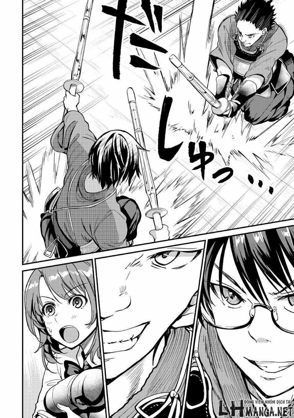 B Group No Shounen X - Chapter 11 - Trang 2