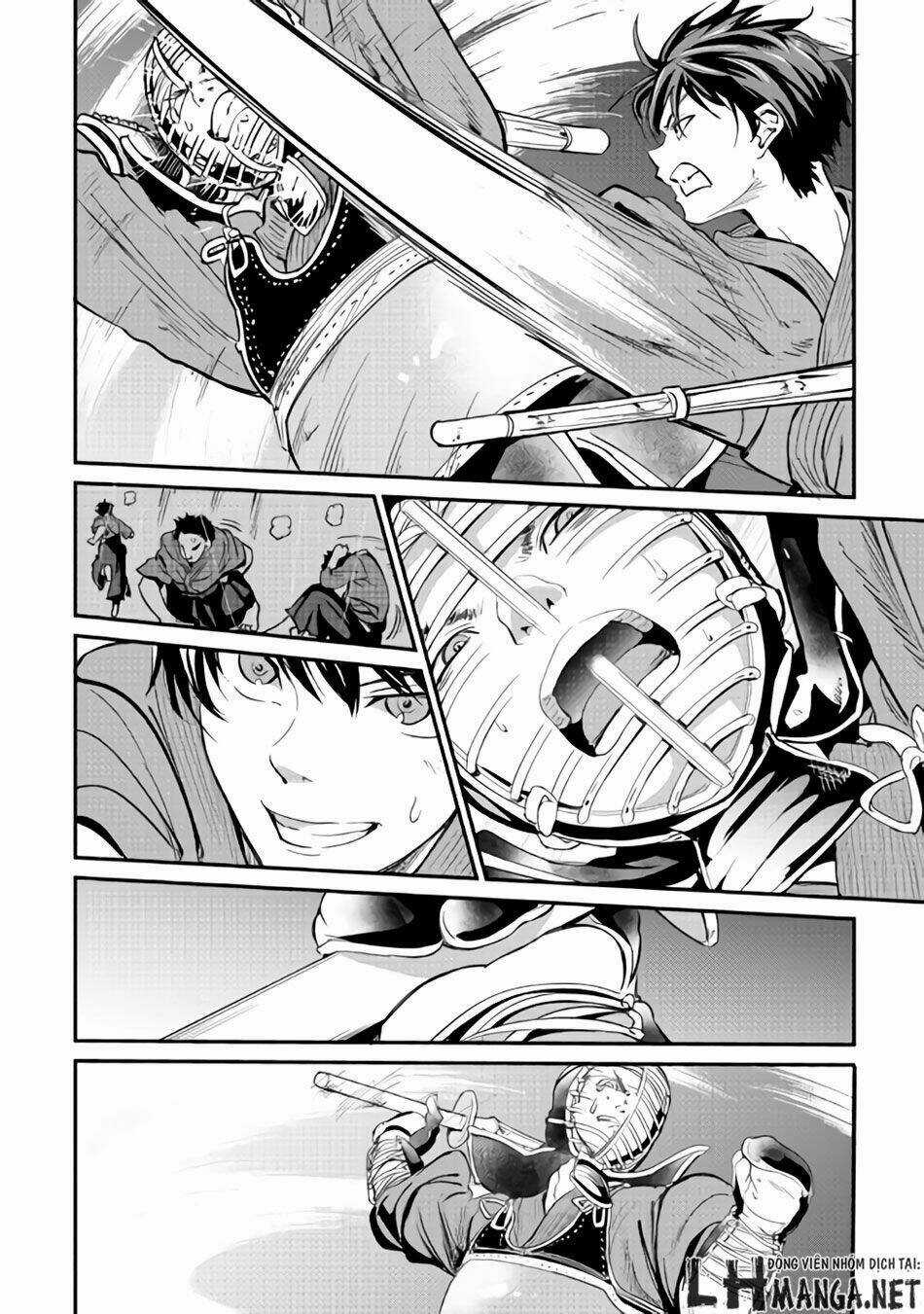 B Group No Shounen X - Chapter 11 - Trang 21