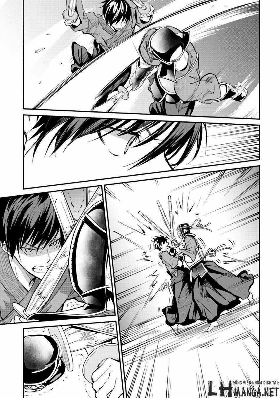 B Group No Shounen X - Chapter 11 - Trang 22