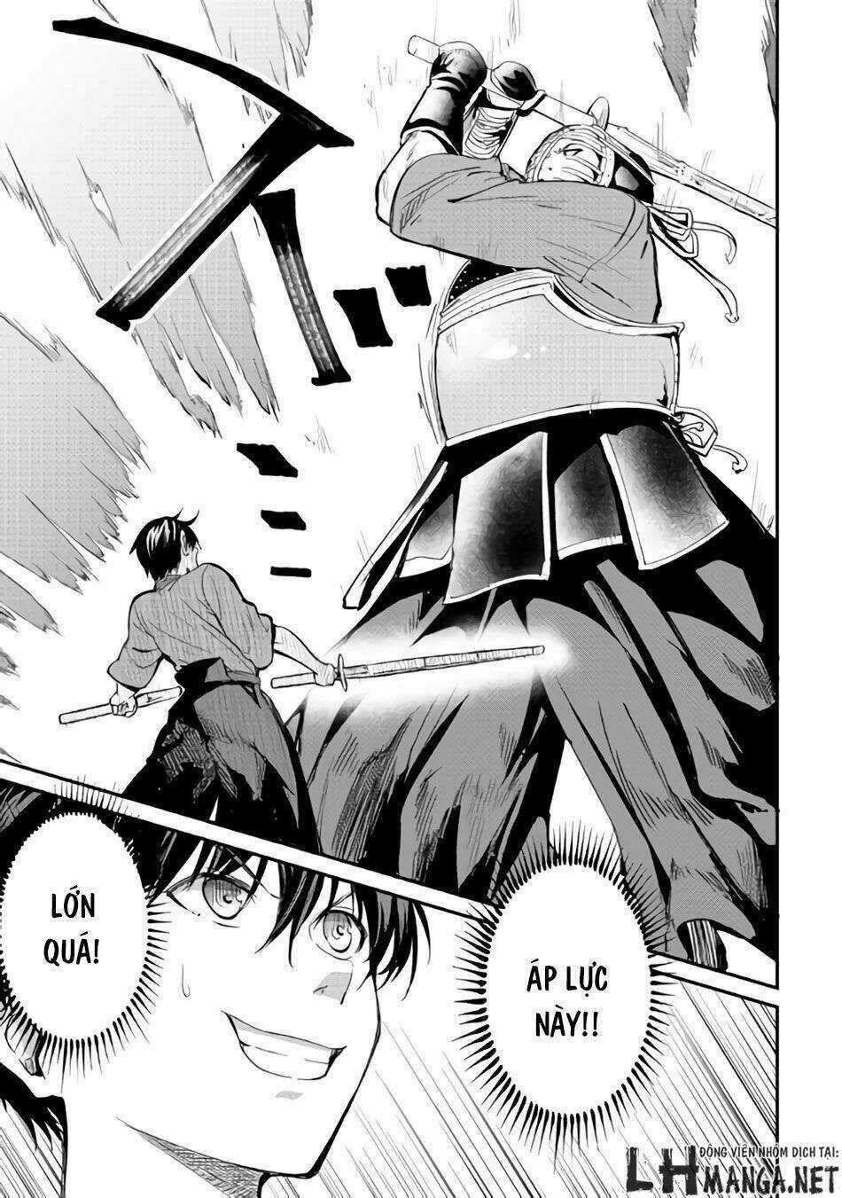 B Group No Shounen X - Chapter 11 - Trang 24