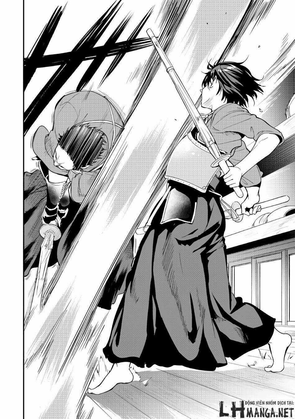 B Group No Shounen X - Chapter 11 - Trang 10