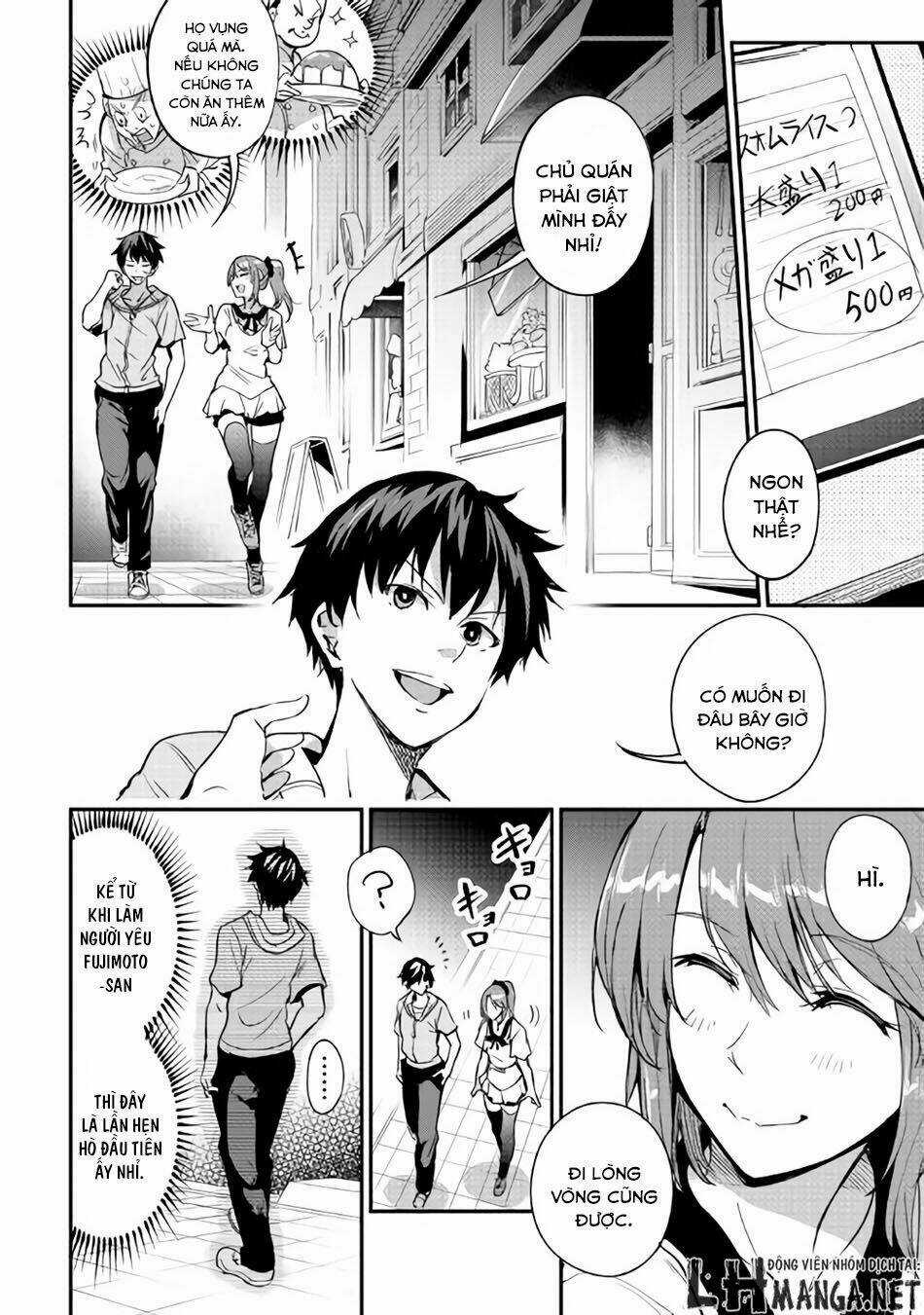 B Group No Shounen X - Chapter 13 - Trang 11