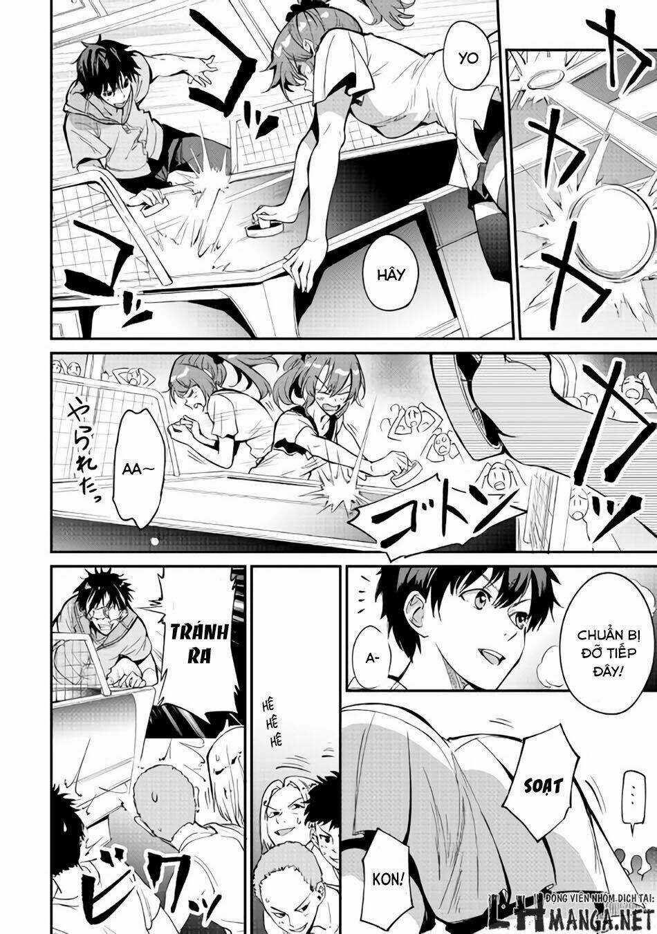 B Group No Shounen X - Chapter 13 - Trang 15