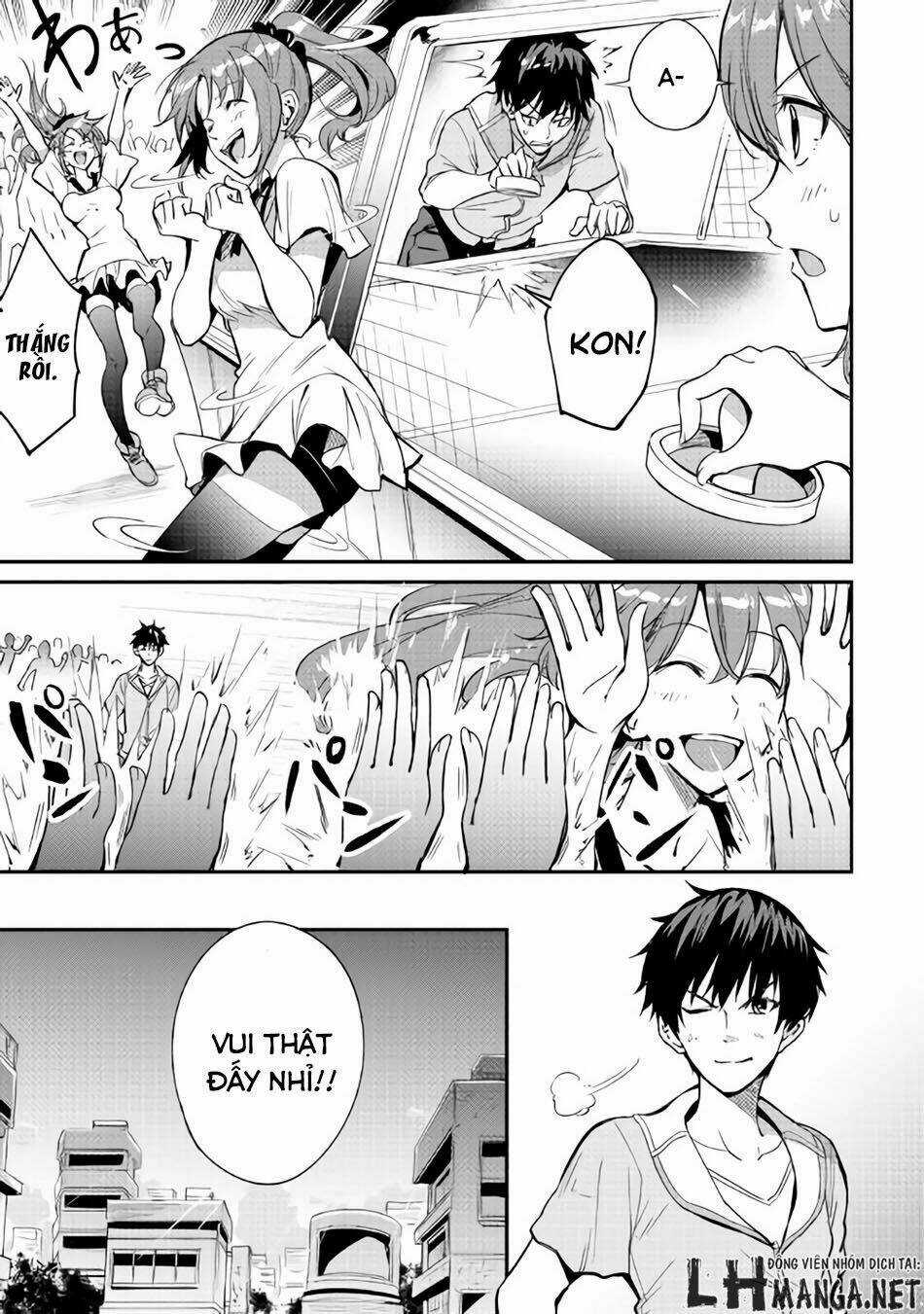 B Group No Shounen X - Chapter 13 - Trang 16