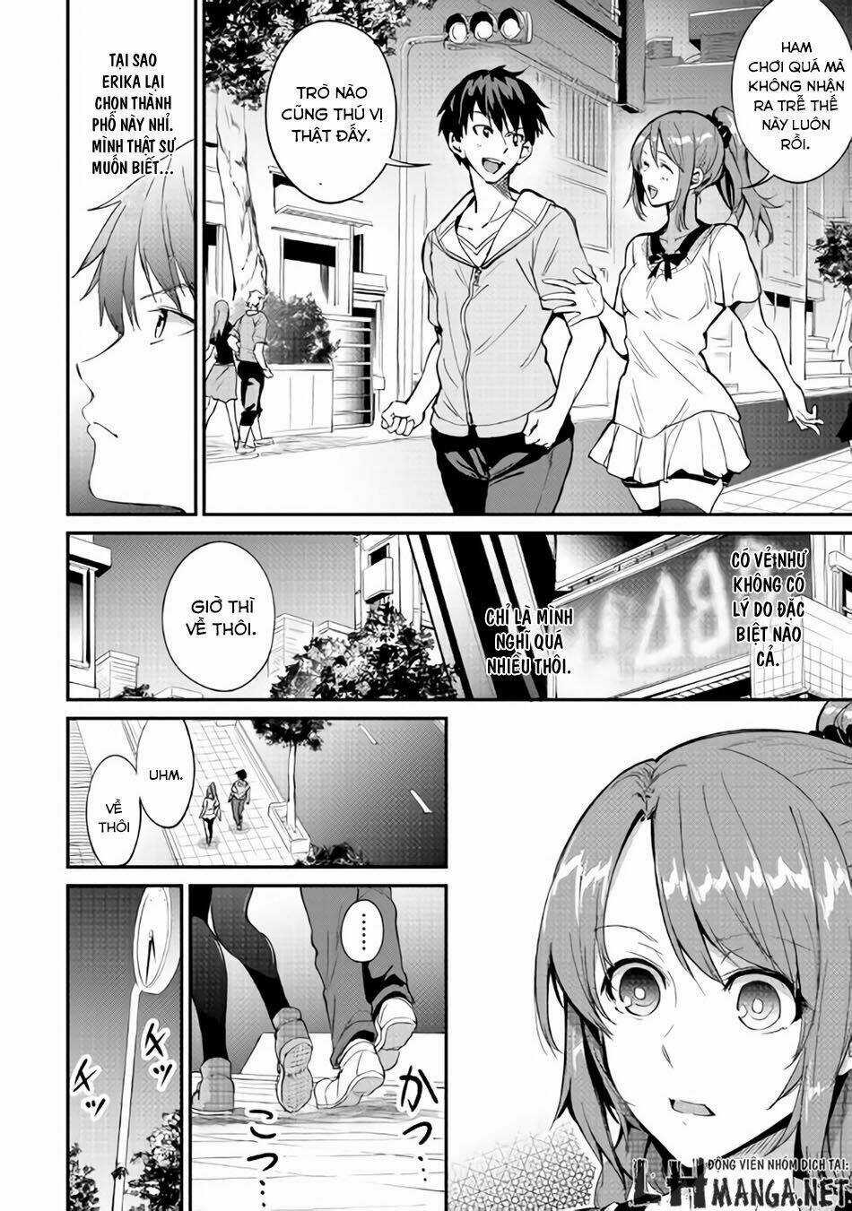 B Group No Shounen X - Chapter 13 - Trang 17