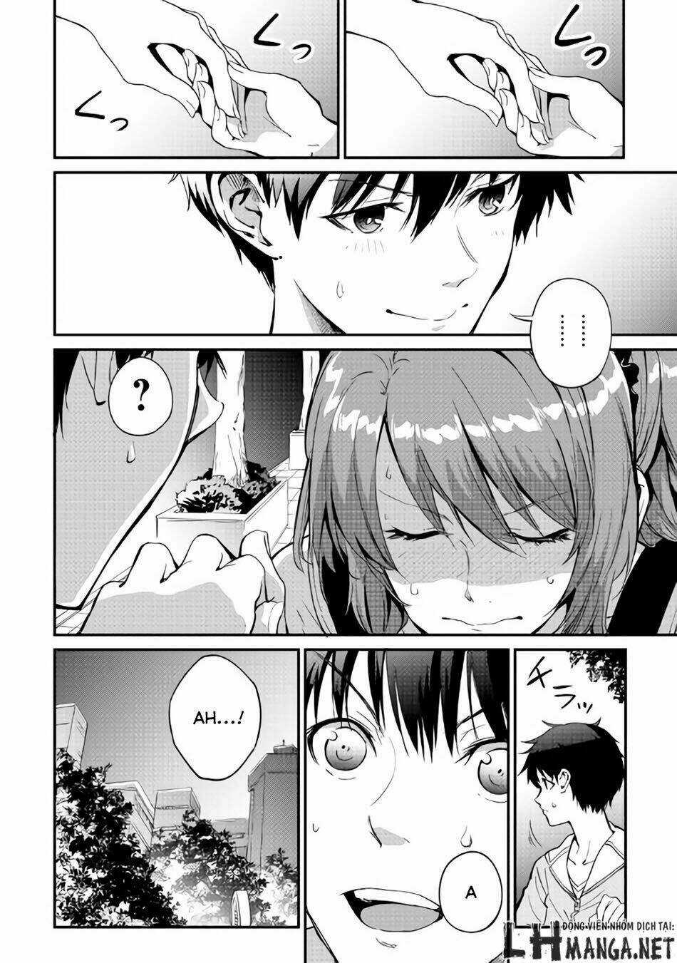 B Group No Shounen X - Chapter 13 - Trang 19