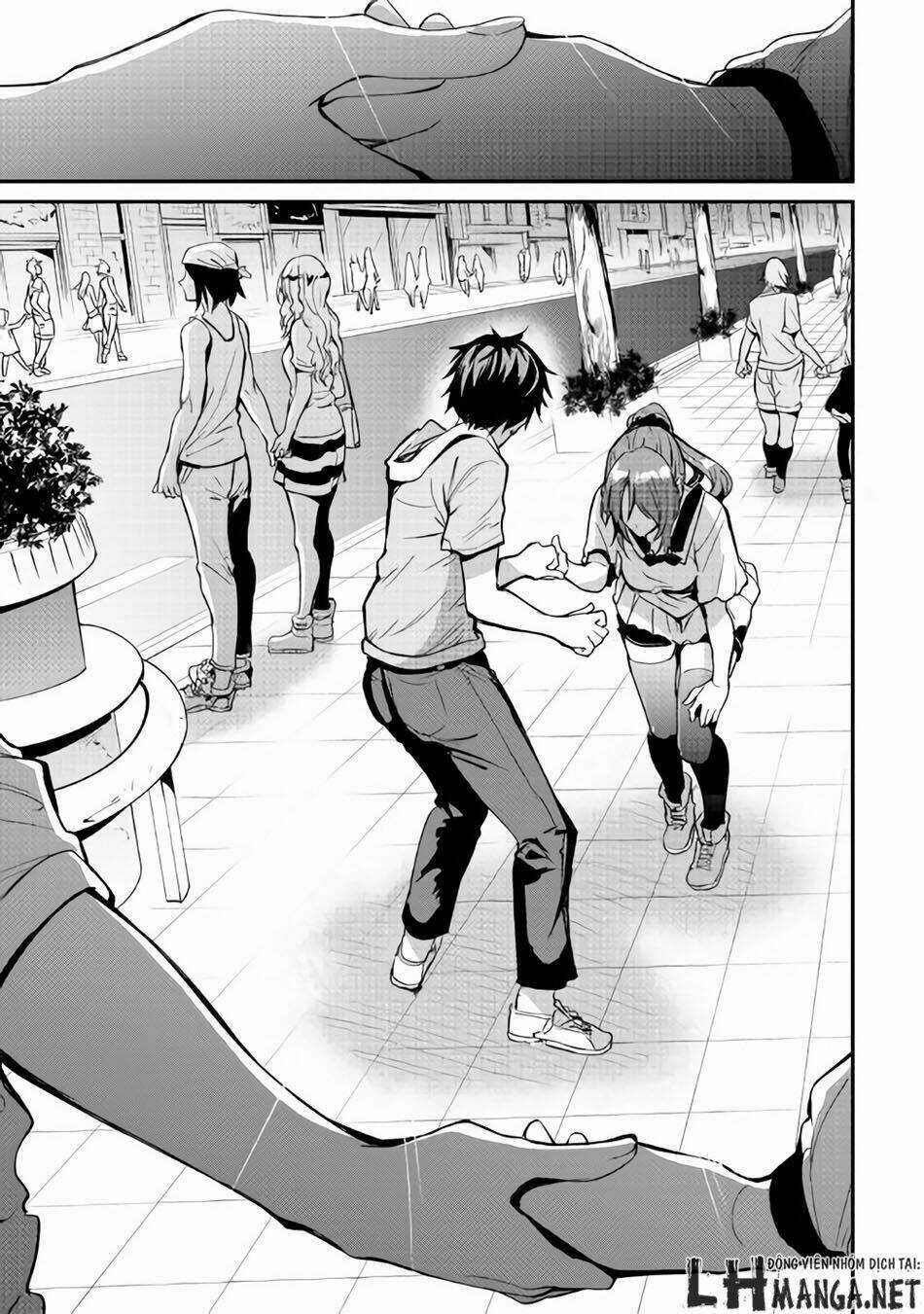 B Group No Shounen X - Chapter 13 - Trang 20