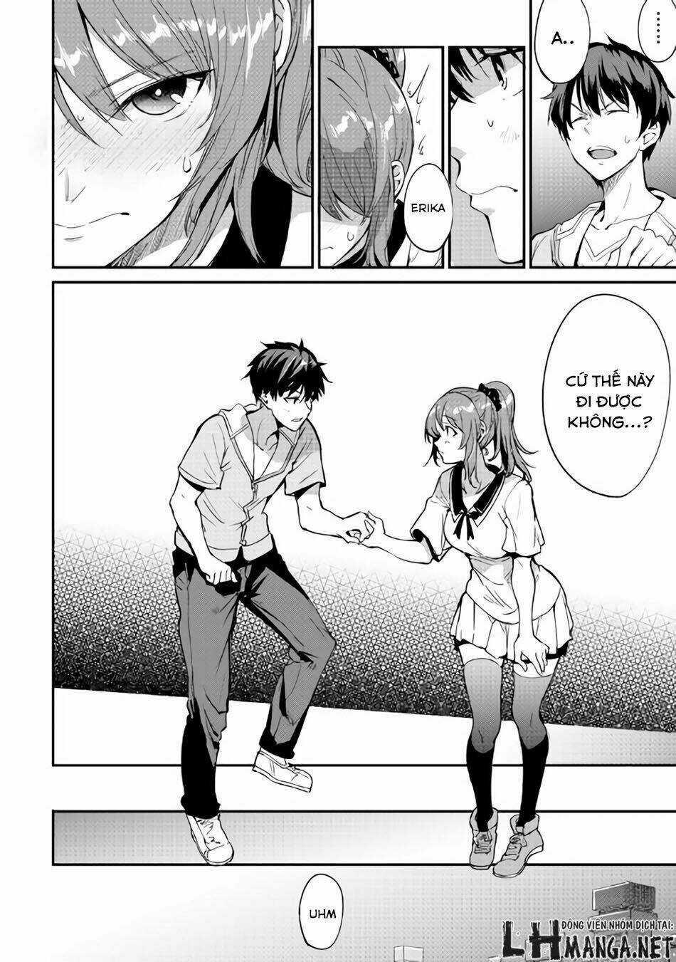 B Group No Shounen X - Chapter 13 - Trang 21