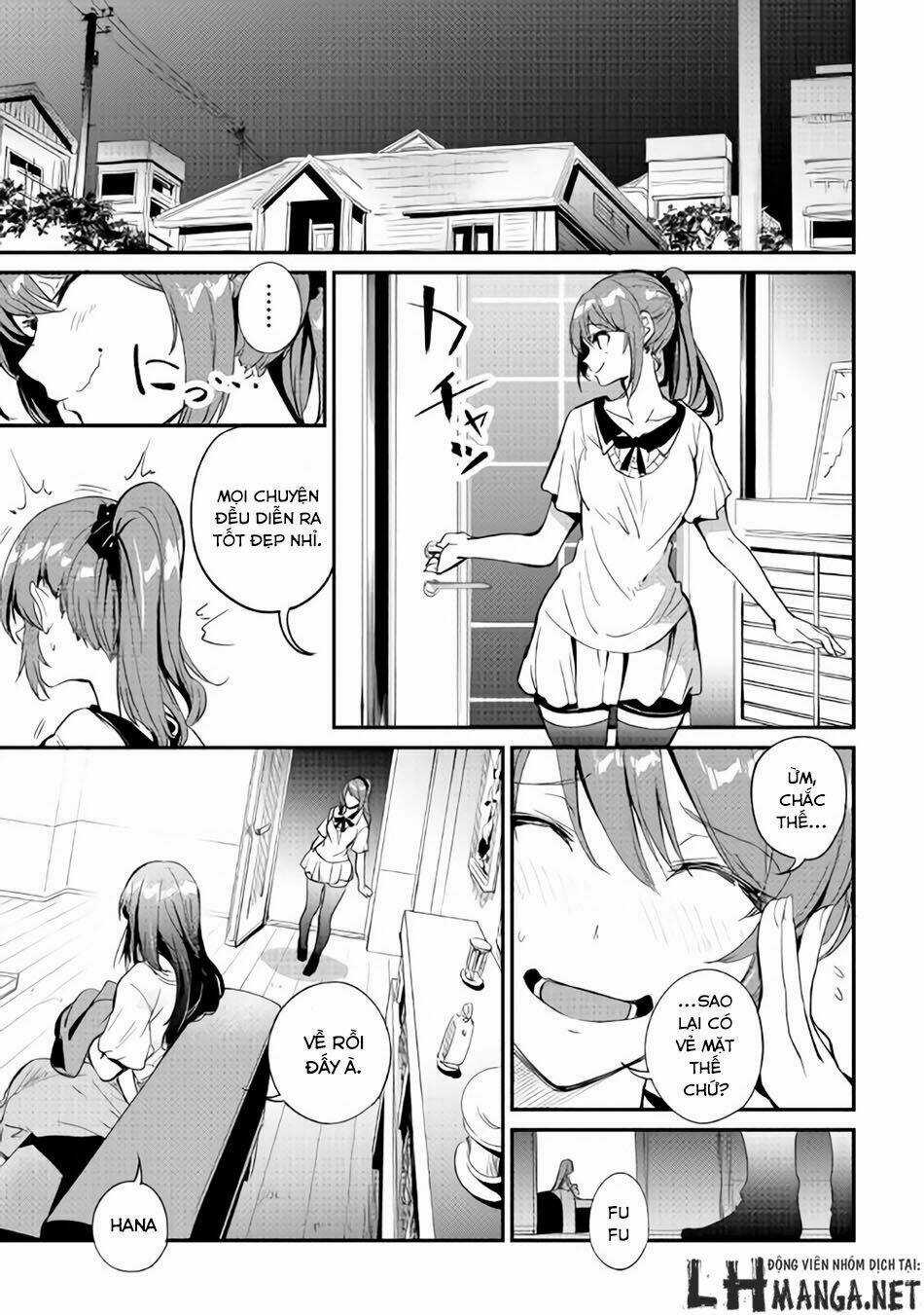 B Group No Shounen X - Chapter 13 - Trang 22