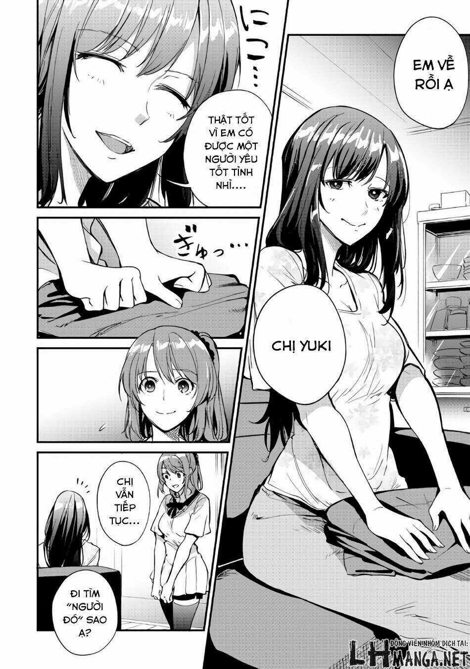 B Group No Shounen X - Chapter 13 - Trang 23