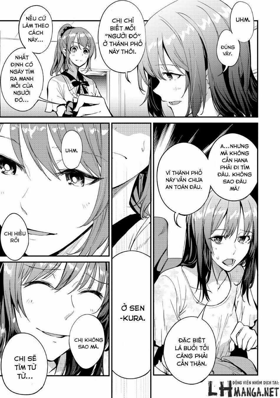 B Group No Shounen X - Chapter 13 - Trang 24