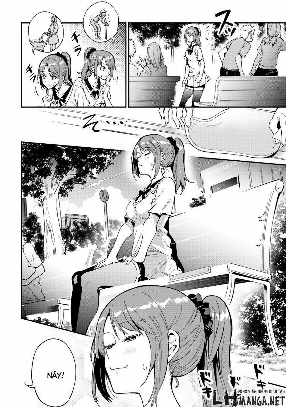 B Group No Shounen X - Chapter 13 - Trang 5