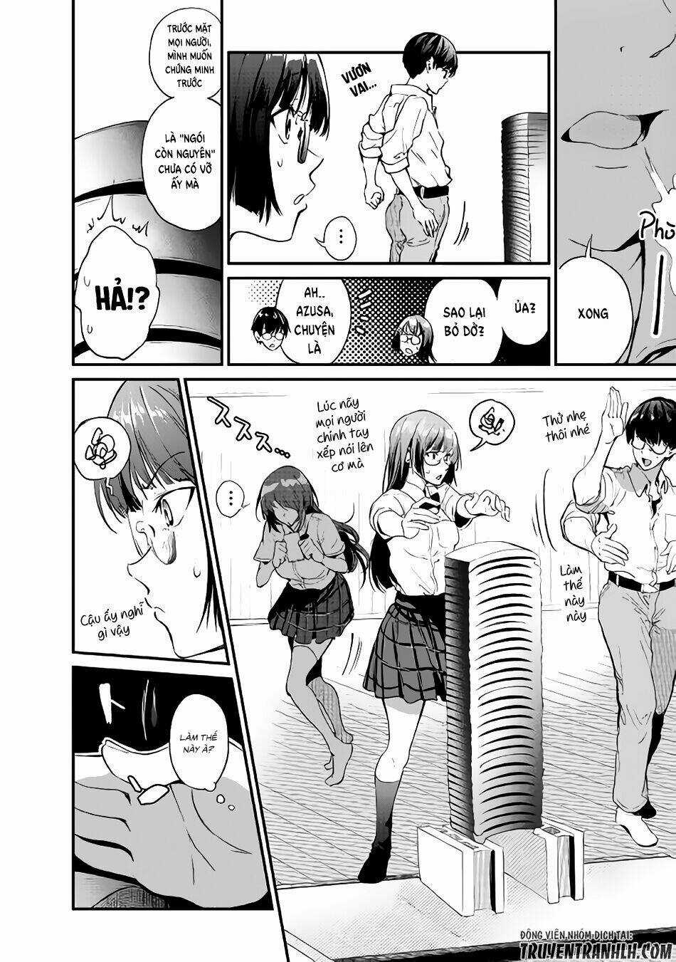 B Group No Shounen X - Chapter 15 - Trang 19